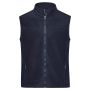 Men's Workwear Fleece Vest - STRONG - - navy/navy - XS