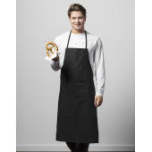 BUDAPEST Festival Apron with Pocket - Natural - One Size