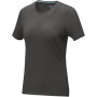 Balfour biologisch dames t-shirt met korte mouwen - Storm grey - 2XL