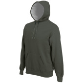 Hooded sweatshirt Dark Khaki 4XL