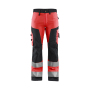 Dames High Vis Werkbroek