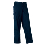 Twill Workwear Trousers length 34” - French Navy - 40" (101cm)