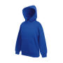 Kids Classic Hooded Sweat - Royal Blue - 116 (5-6)
