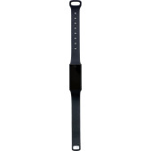RVS smartwatch Kenneth zwart