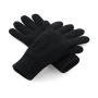 Classic Thinsulate™ Gloves - Black - S/M