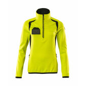 hi-vis geel/zwart