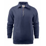 Printer Rounders RSX 1/2 zip Navy XL