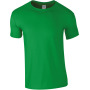 Softstyle® Euro Fit Adult T-shirt Irish Green M