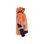 Softshell jack High Vis