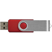 Rotate basic USB - Rood - 1GB
