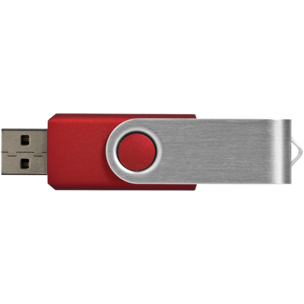 Rotate basic USB - Rood - 1GB