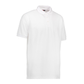 PRO Wear polo shirt | no pocket - White, 6XL
