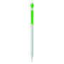 BIC® Matic® vulpotlood Matic MP BA white_SE white_Trim green_Eraser white