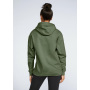 Gildan Sweater Hooded Softstyle unisex 106c military green XXL