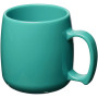 Classic 300 ml kunststof mok - Aqua