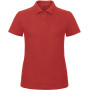 Id.001 Ladies' Polo Shirt Red XS