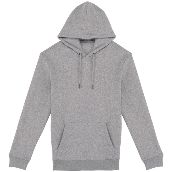 Uniseks sweater met capuchon - 350 gr/m2 Moon Grey Heather XXL