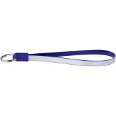 Ad-Loop ® Jumbo keychain - Blue