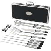 Suya 12 delige barbecueset Suya 12 delige barbecueset