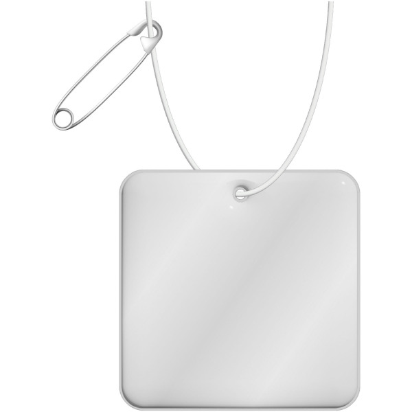 RFX™ square reflective PVC hanger