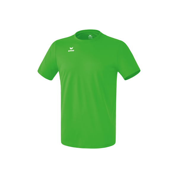 Functioneel teamsport-T-shirt
