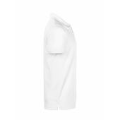 3011 ACTIVE PIQUE WHITE S