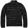 Scotia lichtgewicht donzen heren jas - Zwart - XL