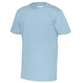 T-shirt Kid sky blue 100