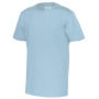 T-shirt Kid sky blue 100