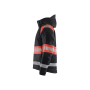 Winterjas High Vis