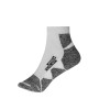 Sport Sneaker Socks - white/white - 45-47