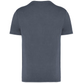 Afgewassen uniseks T-shirt Washed Mineral Grey 3XL