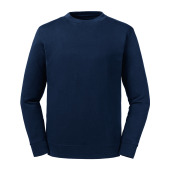 Omkeerbare sweater Pure Organic French Navy 3XL