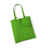 Bag for Life - Long Handles - Apple Green