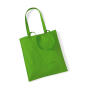 Bag for Life - Long Handles - Apple Green