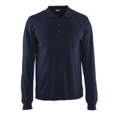 Marineblauw