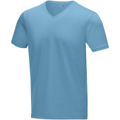 Kawartha biologisch heren t-shirt met korte mouwen - NXT blauw - XXL