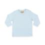 Baby/Toddler Long Sleeve T-Shirt, Pale Blue, 6-12, Larkwood