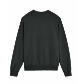 Matcher Vintage - Het unisex terry garment dye sweatshirt met ronde hals en medium pasvorm - L