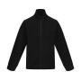 Classic Fleece Jacket - Black - S