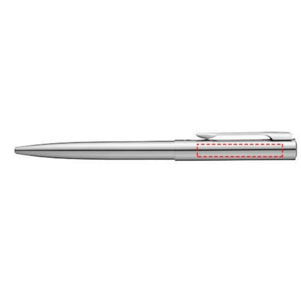 Waterman Graduate Chrome pennen Waterman Graduate Chrome pennen