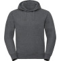 Authentic hooded melange sweatshirt Carbon Melange XS
