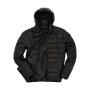 Soft Padded Jacket - Black - XL