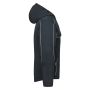 Workwear Softshell Padded Jacket - SOLID - - carbon - 6XL