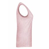 Ladies' Slub-Top - soft-pink - XXL