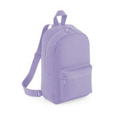 Mini Essential Fashion Backpack - Lavender - One Size