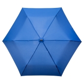 miniMAX - Opvouwbaar - Handopening - Windproof -  90 cm - Blauw
