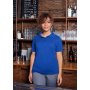 BPF 3 Ladies' Workwear Polo Shirt Basic - blue - 2XL