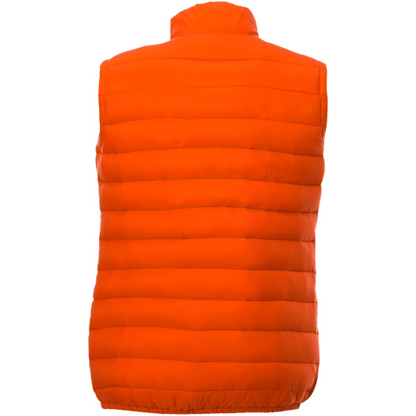 Pallas women's insulated bodywarmer - Orange - XS