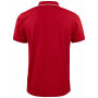 Harvest Greenville Polo Regular Red M